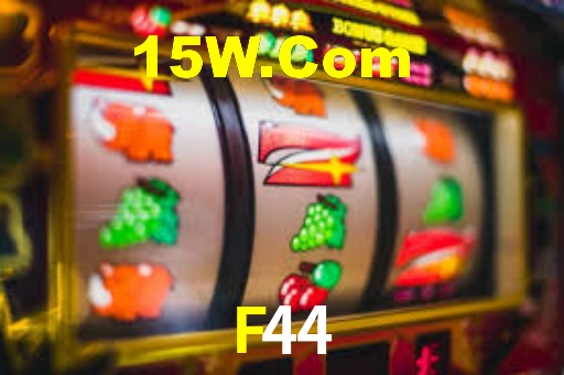 F44: Jogos de Caça-Níqueis-Altas Recompensas, Roleta-Velocidade, Blackjack-Desafios Máximos