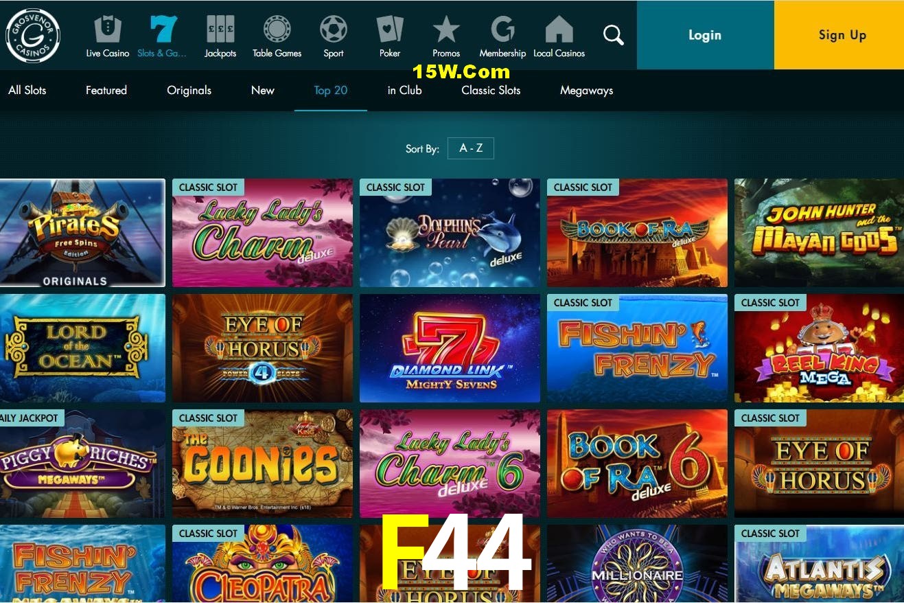 Games Directory F44