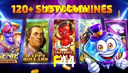 Loterias online na F44