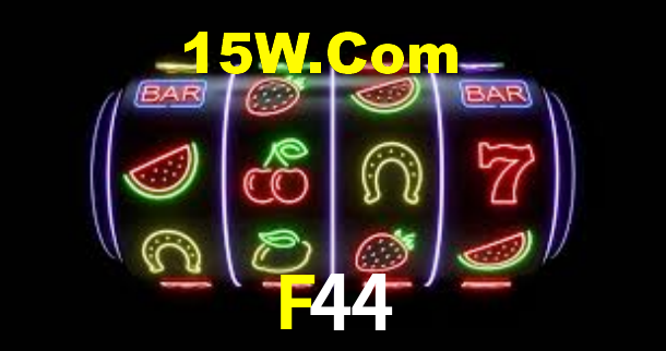 Bônus Generosos e Exclusivos no F44 para Você!