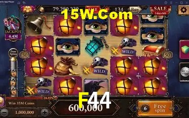Diretório de Jogos F44