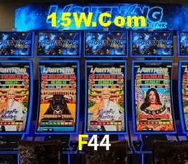 Promoção Relâmpago F44