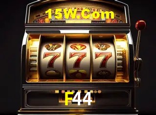 Bônus e promoções da F44